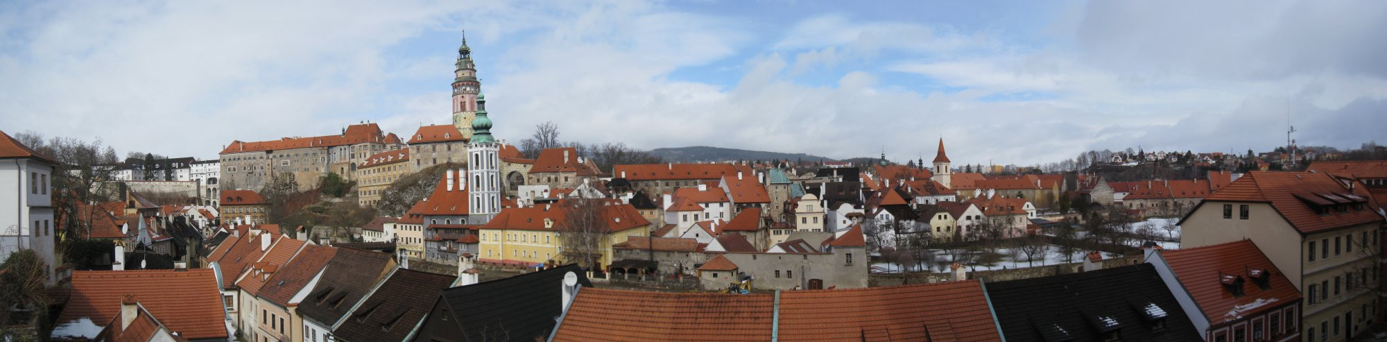 Чески-Крумлов, Чехия, фото № 69071 – фотографии Чехии