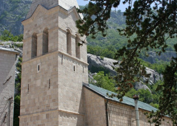 Церковь в Даниловграде, Черногория. Фото 13 – фотографии Черногории