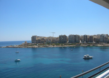 Сент-Джулианс, Мальта остров, Мальта, фото № 42781 – фотографии Мальты