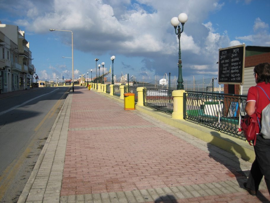 Аура-Буджибба, Мальта остров, Мальта, фото № 41969 – фотографии Мальты