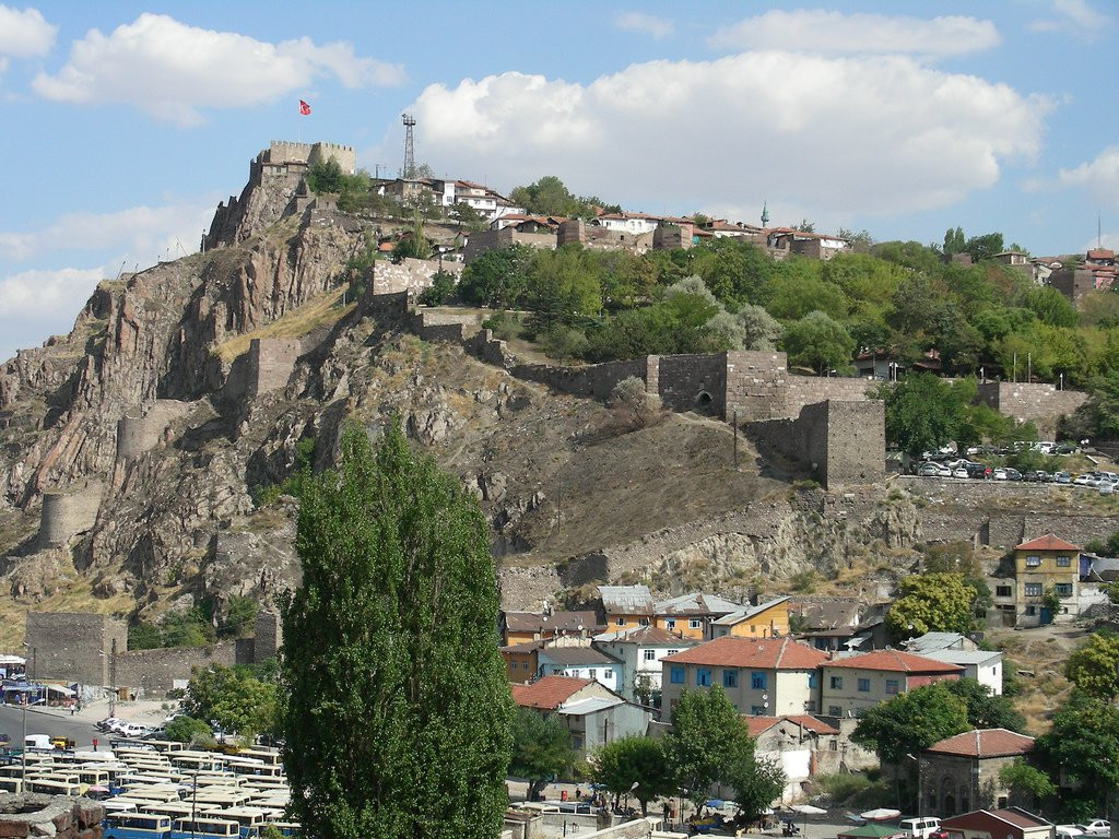 Анкара, Центральная Анатолия регион, Турция, фото № 47492 – фотографии Турции