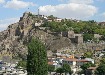 Анкара, Центральная Анатолия регион, Турция, фото № 47492 – фотографии Турции