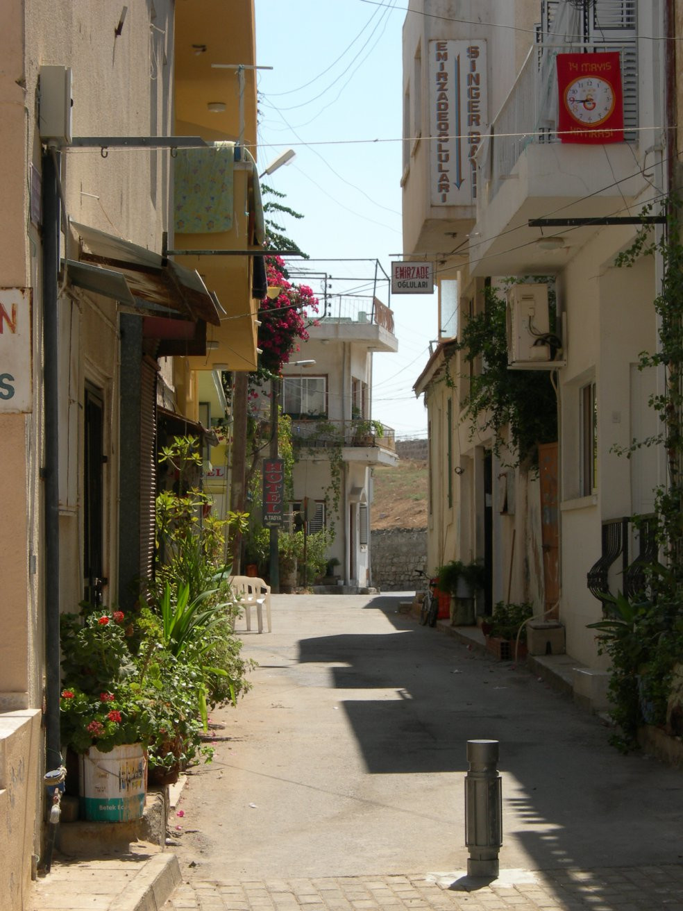 Фамагуста, Северный Кипр, Кипр, фото № 37864 – фотографии Кипра