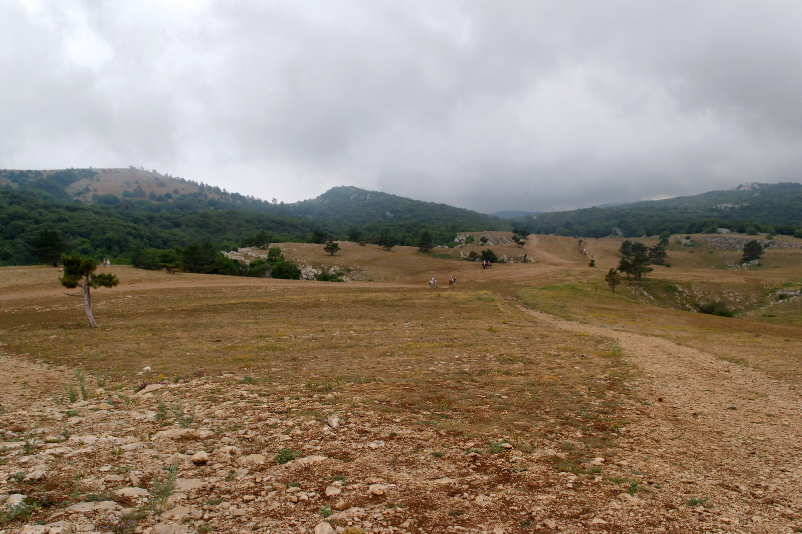 Ай-Петри. Фото 11 – фотографии России