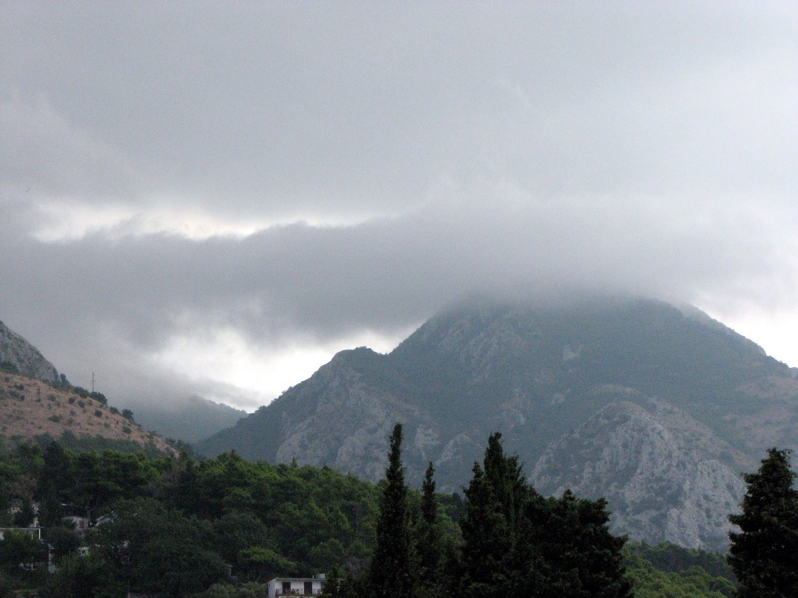 Горы в Сутоморе, Черногория. Фото 3 – фотографии Черногории