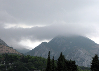 Горы в Сутоморе, Черногория. Фото 3 – фотографии Черногории