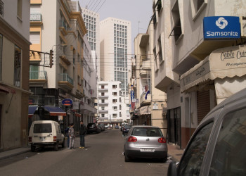 Касабланка, Марокко, фото № 7540 – фотографии Марокко