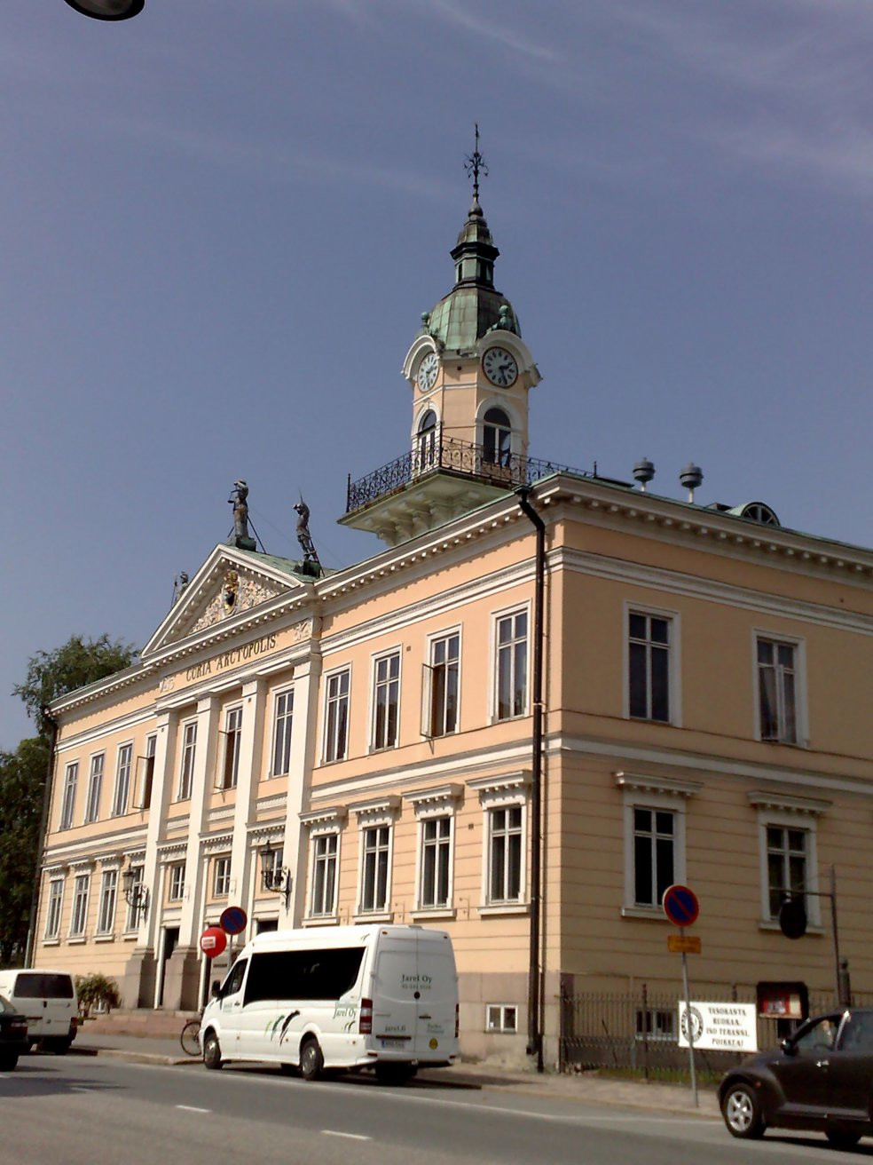 Пори, Финляндия, фото № 74880 – фотографии Финляндии