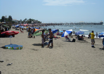 Пляж – фотографии Перу