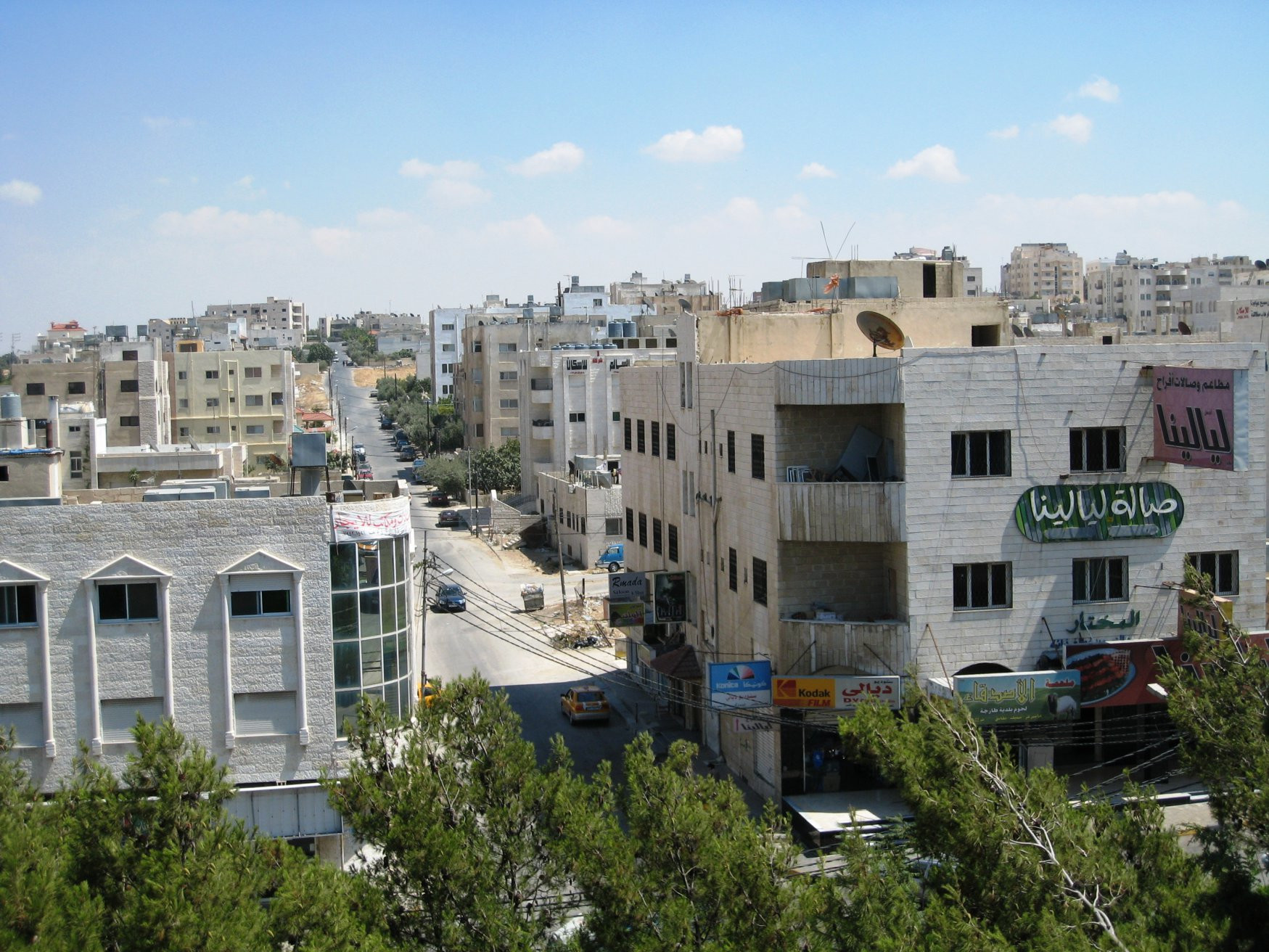 Ирбид, Иордания, фото № 36804 – фотографии Иордании