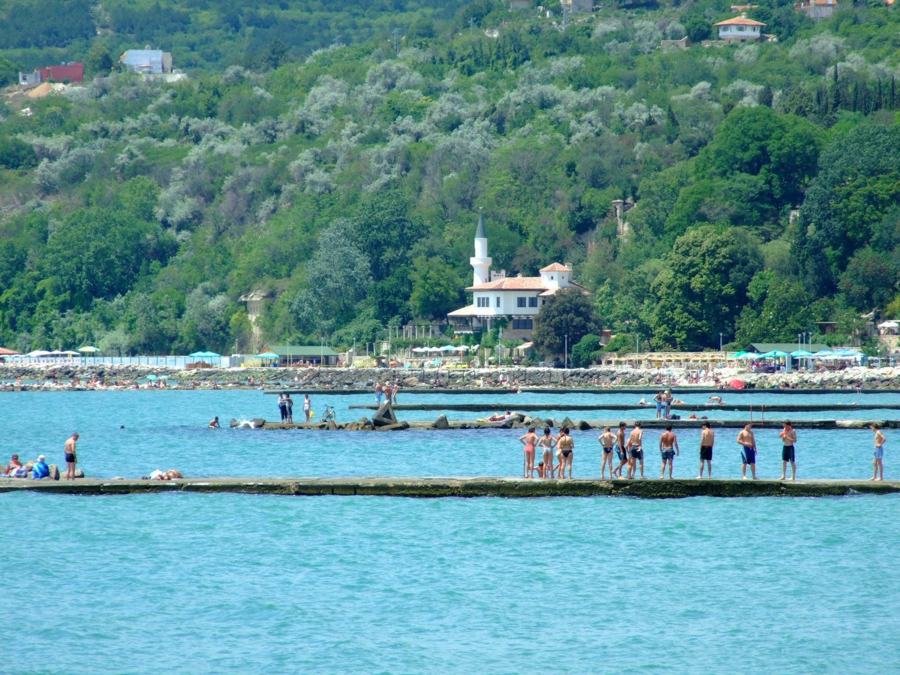 Балчик, Болгария, фото № 26450 – фотографии Болгарии