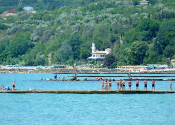 Балчик, Болгария, фото № 26450 – фотографии Болгарии