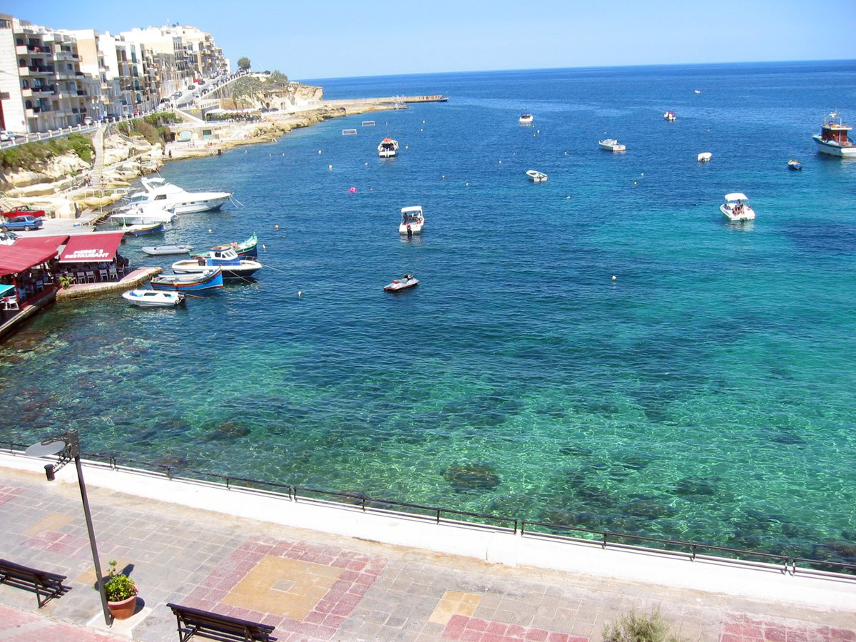 Марсальфорн, Гозо остров, Мальта, фото № 41435 – фотографии Мальты