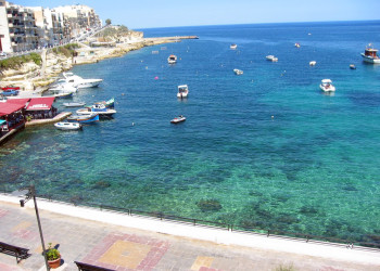 Марсальфорн, Гозо остров, Мальта, фото № 41435 – фотографии Мальты