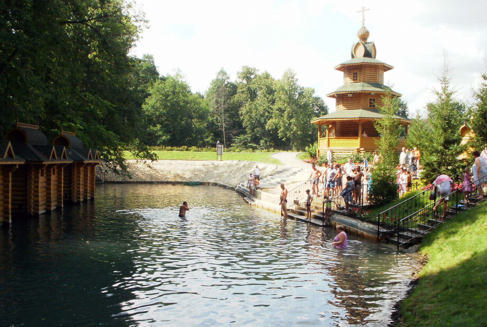 Дивеево – фотографии России