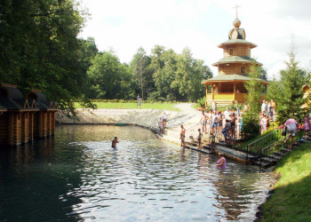 Дивеево – фотографии России