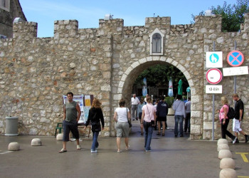 Достопримечательность в Примоштен, Хорватия. Фото 1 – фотографии Хорватии