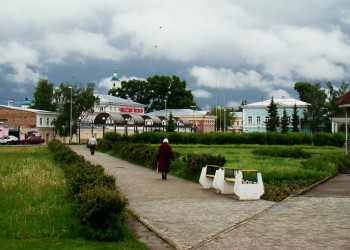 Исторический центр Елабуги. Фото 2 – фотографии России