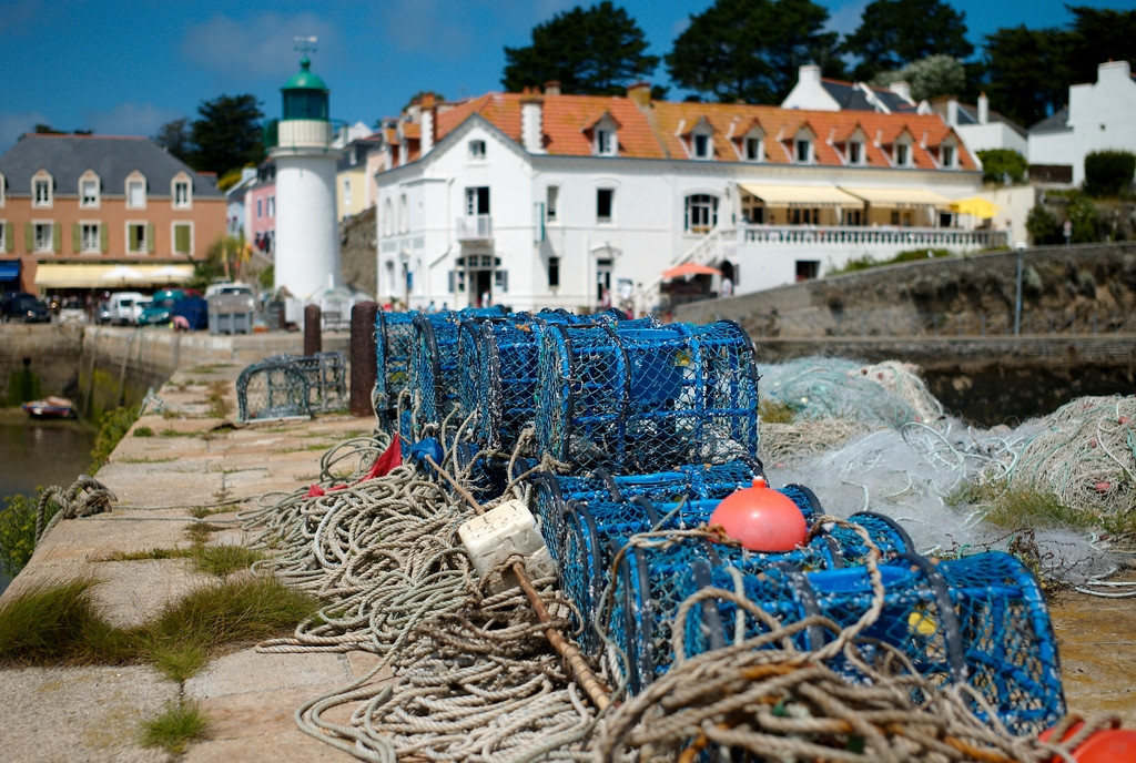 Набережная в Созоне, Франция. Фото 5 – фотографии Франции