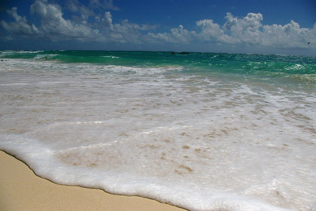 Silver Sands Beach, South Coast, Barbados – фотографии Барбадоса