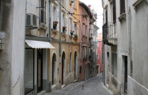 Пиран, Словения, фото № 57402 – фотографии Словении