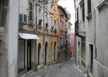 Пиран, Словения, фото № 57402 – фотографии Словении