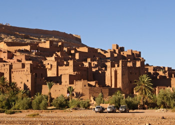 Ксар Айт-Бен-Хадду, Марокко – фотографии Марокко