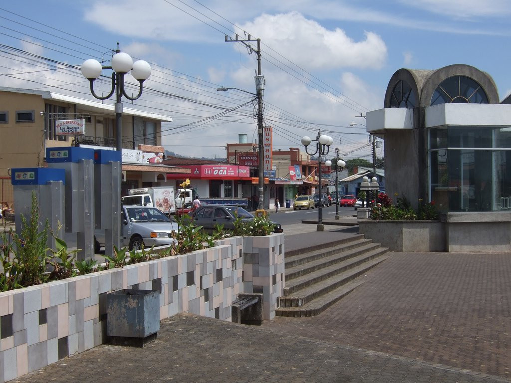 Картаго, Картаго провинция, Коста-Рика, фото № 39167 – фотографии Коста-Рики