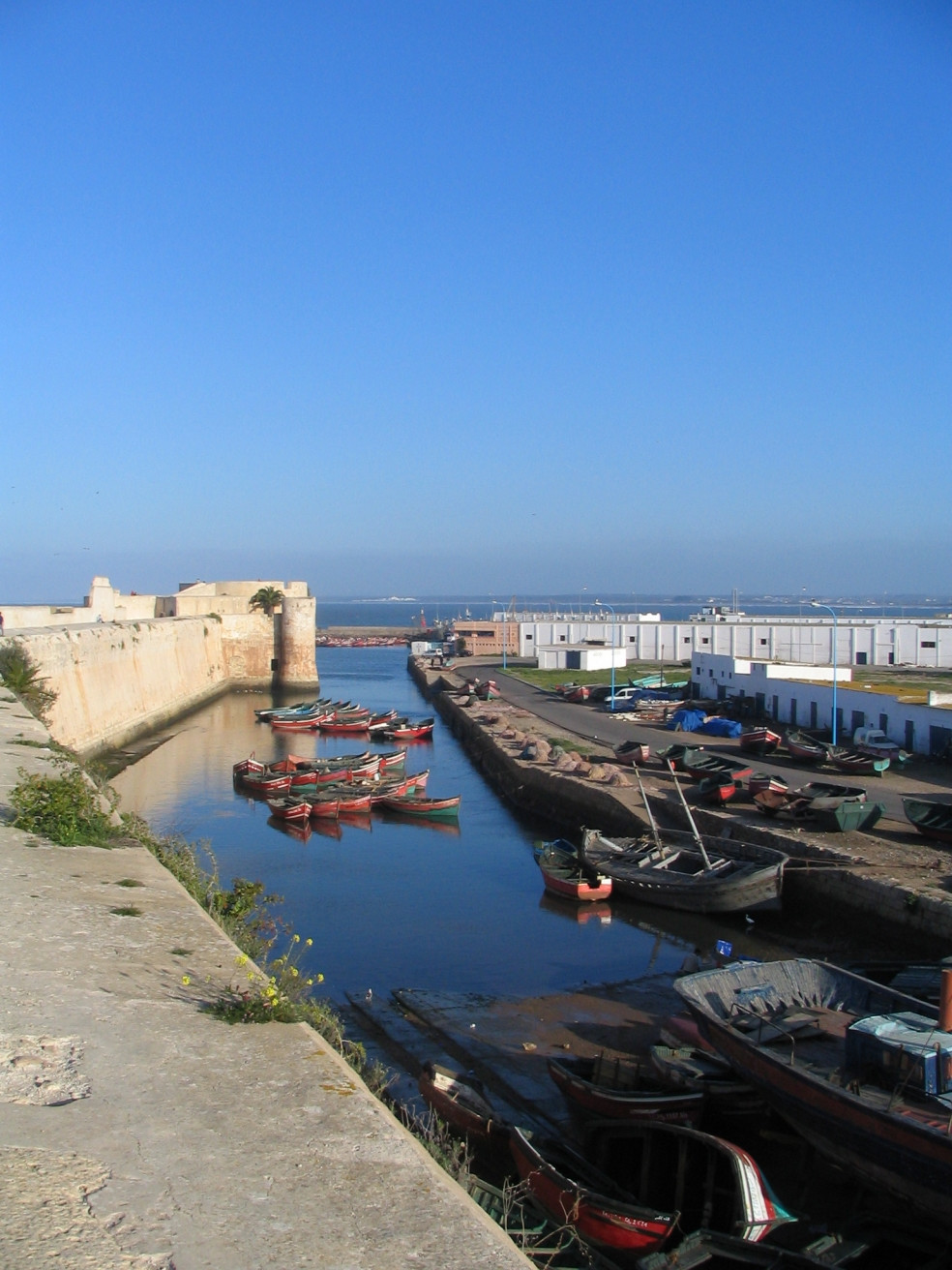 Эль-Жадида, Марокко, фото № 8611 – фотографии Марокко