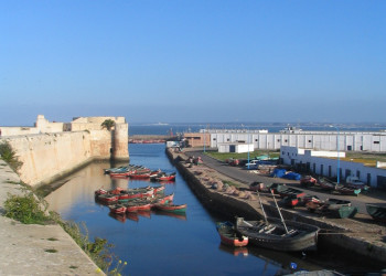 Эль-Жадида, Марокко, фото № 8611 – фотографии Марокко