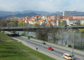 Марибор, Словения, фото № 57293 – фотографии Словении