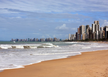 Пляж в Ресифи – фотографии Бразилии