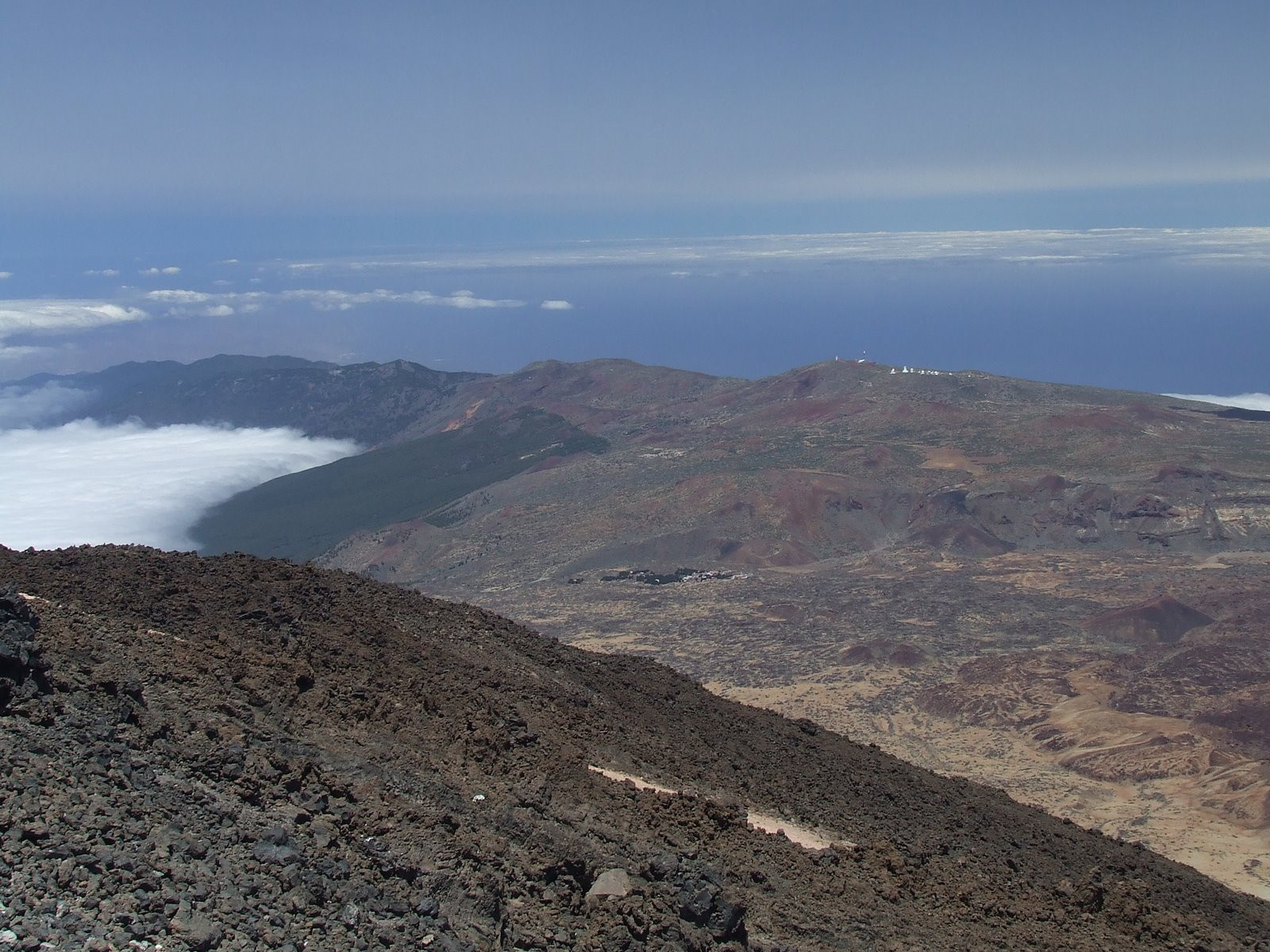 Тейде Национальный парк, Тенерифе остров, Канарские острова, фото № 33907 – фотографии Канарских островов
