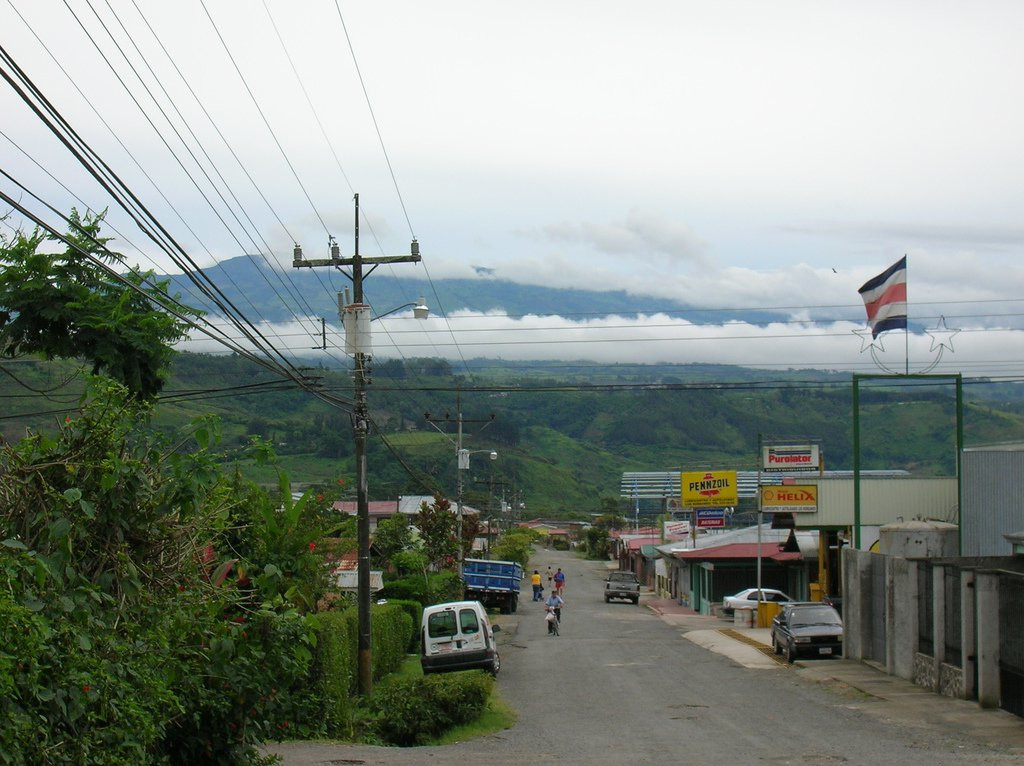 Ороси, Картаго провинция, Коста-Рика, фото № 39186 – фотографии Коста-Рики