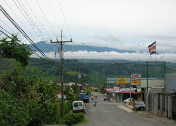 Ороси, Картаго провинция, Коста-Рика, фото № 39186 – фотографии Коста-Рики