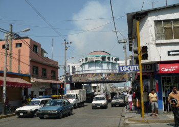 Улица Тумбеса – фотографии Перу