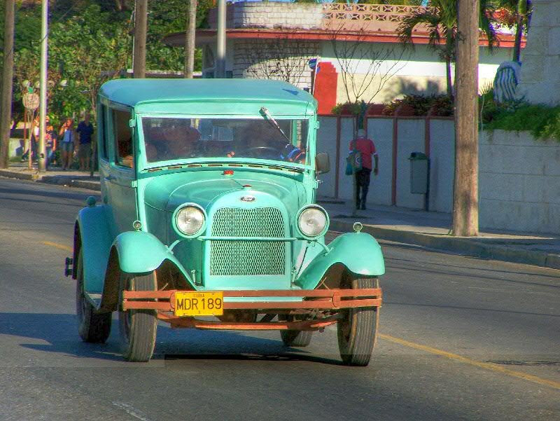 Машина в Варадеро, Куба. Фото 3 – фотографии Кубы