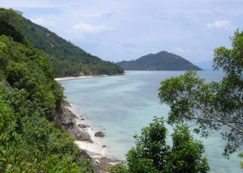 Море в Талинг-Нгам-Бич, Тайланд. Фото 1 – фотографии Таиланда