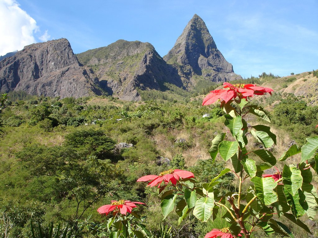 Мафат, Реюньон, фото № 25434 – фотографии Реюньона