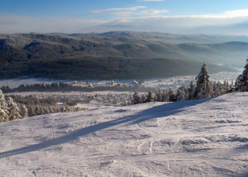 Горнолыжная база "Мраткино", Башкортостан. Фото 3 – фотографии России