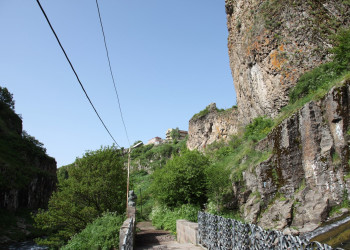 Природа в Джермук, Армения. Фото 1 – фотографии Армении