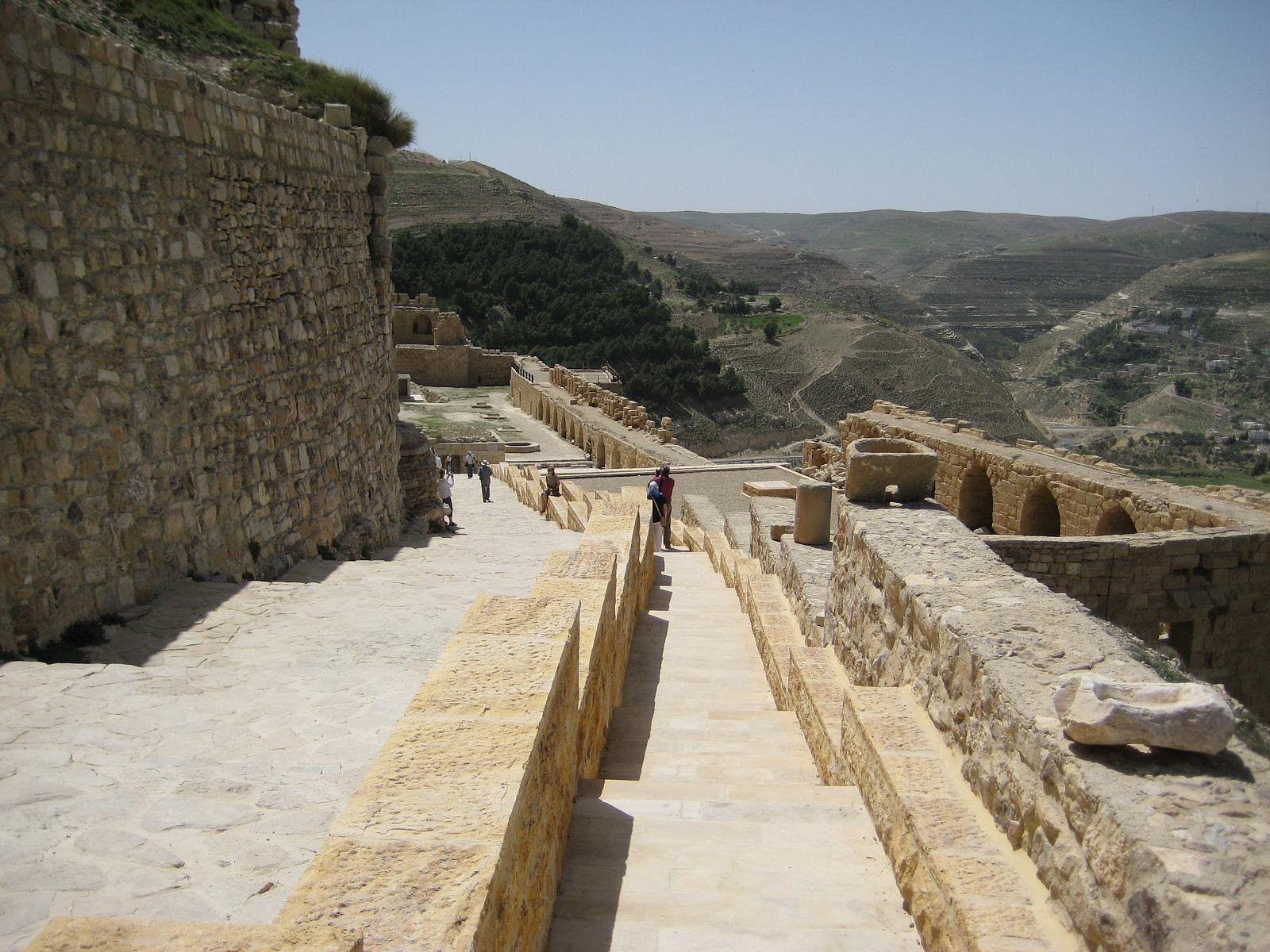 Карак, Иордания, фото № 36862 – фотографии Иордании