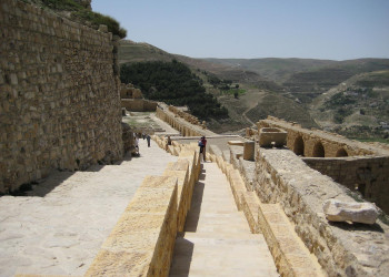 Карак, Иордания, фото № 36862 – фотографии Иордании