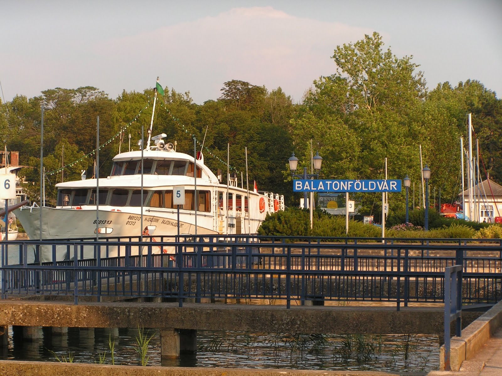 Балатонфёльдвар, Балатон озеро, Венгрия, фото № 69769 – фотографии Венгрии