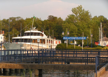Балатонфёльдвар, Балатон озеро, Венгрия, фото № 69769 – фотографии Венгрии