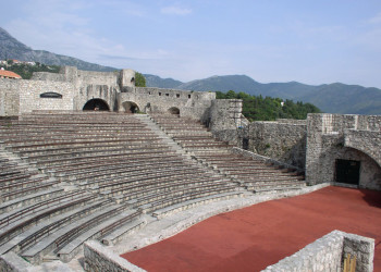 Крепость в Херцег-Нови, Черногория. Фото 9 – фотографии Черногории