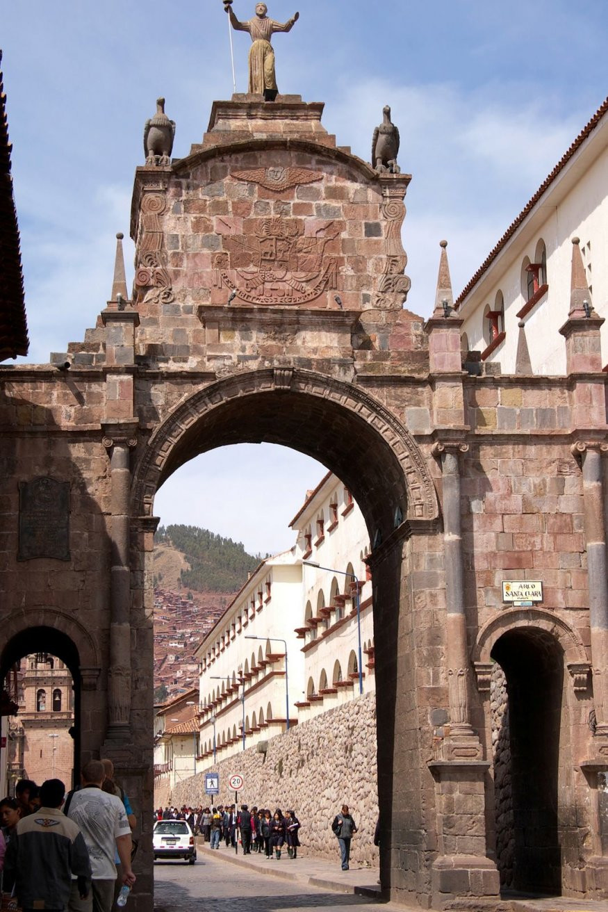 Peru_Cuzco – фотографии Перу