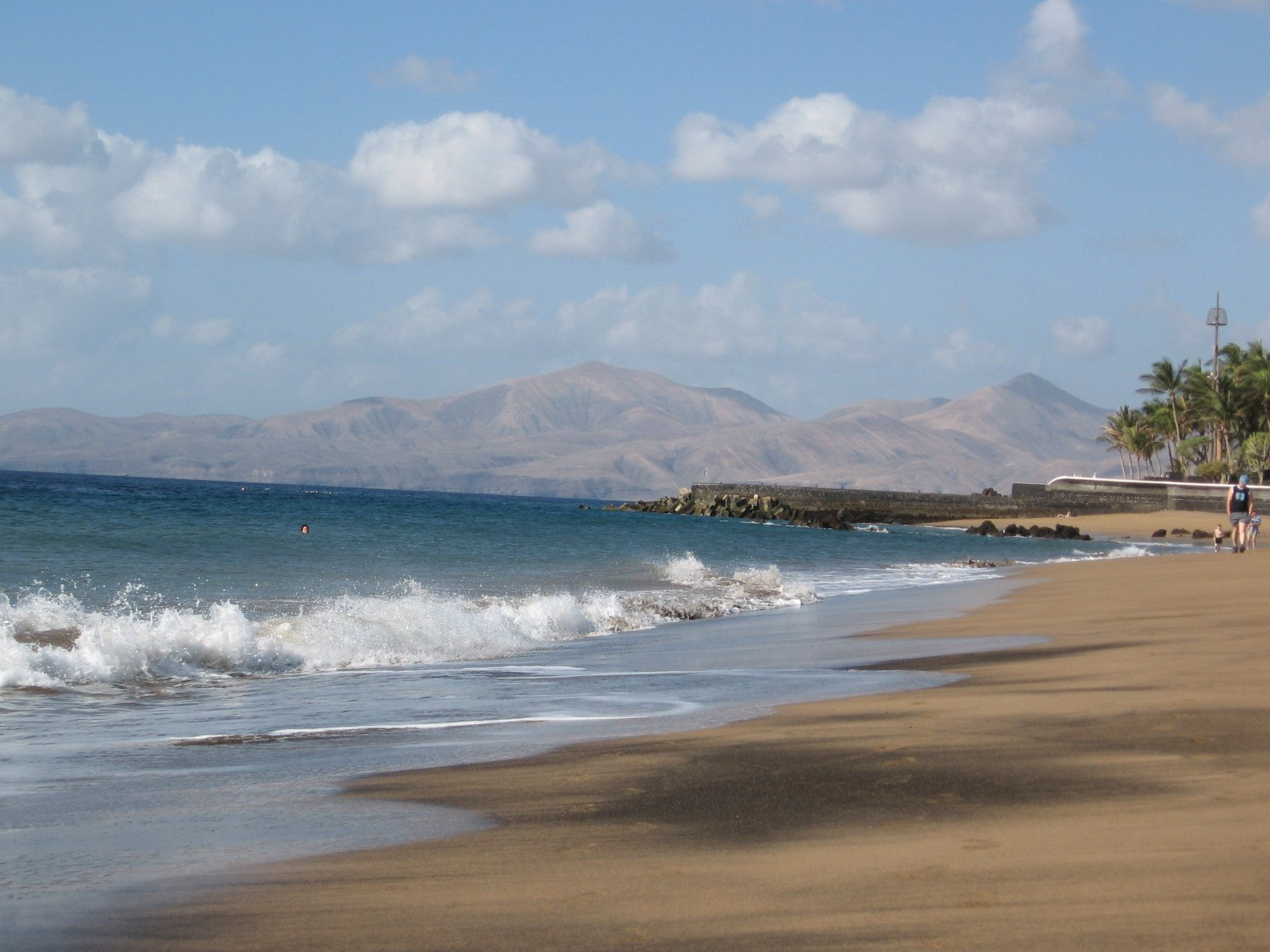 Пуэрто-дель-Кармен, Лансароте остров, Канарские острова, фото № 32671 – фотографии Канарских островов