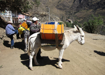 Национальный парк Уаскаран – фотографии Перу