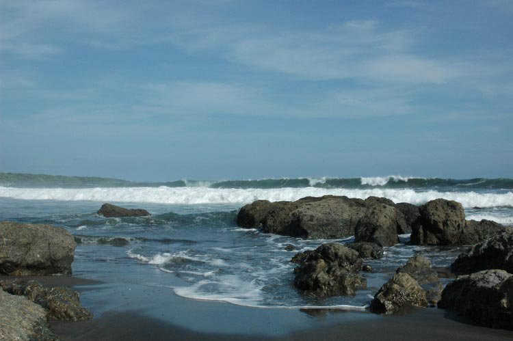 Плайа Азуль, Гуанакасте провинция, Коста-Рика, фото № 39419 – фотографии Коста-Рики